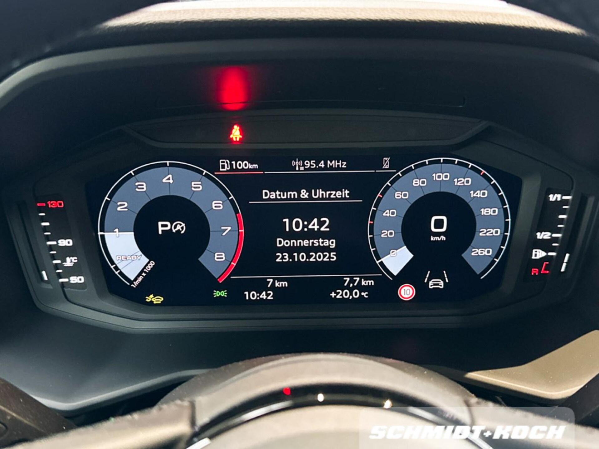 Audi A1 allstreet
