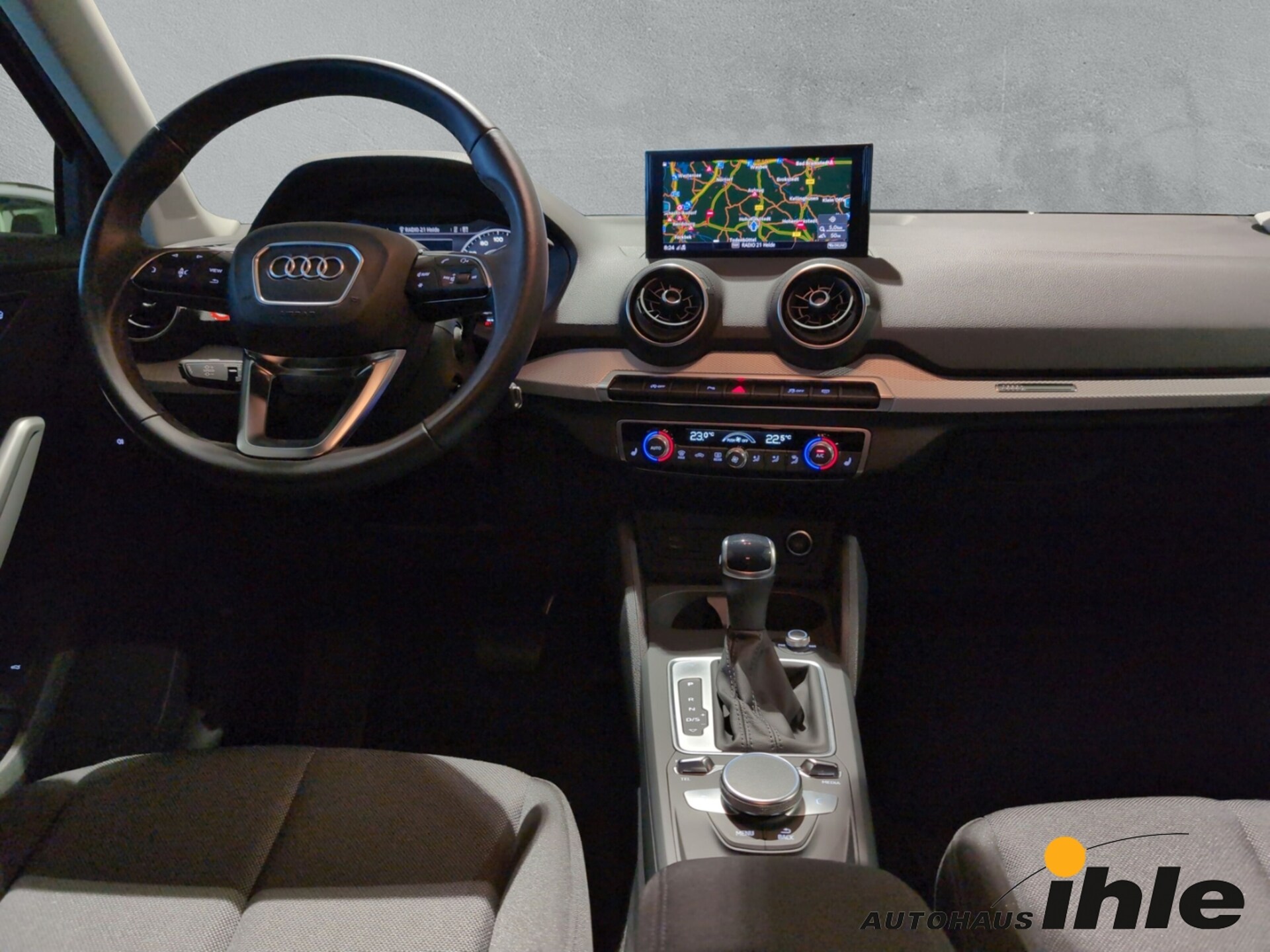 Audi Q2 S line