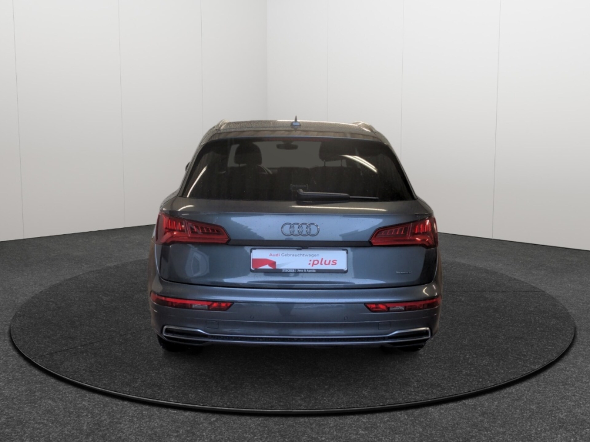 Audi Q5 TFSI e Sport
