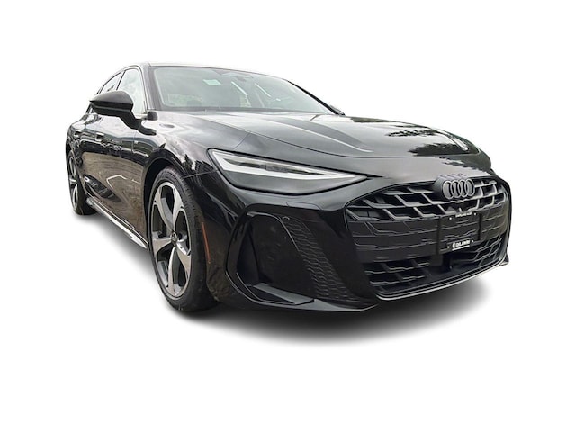 2026 Audi A6 Sedan