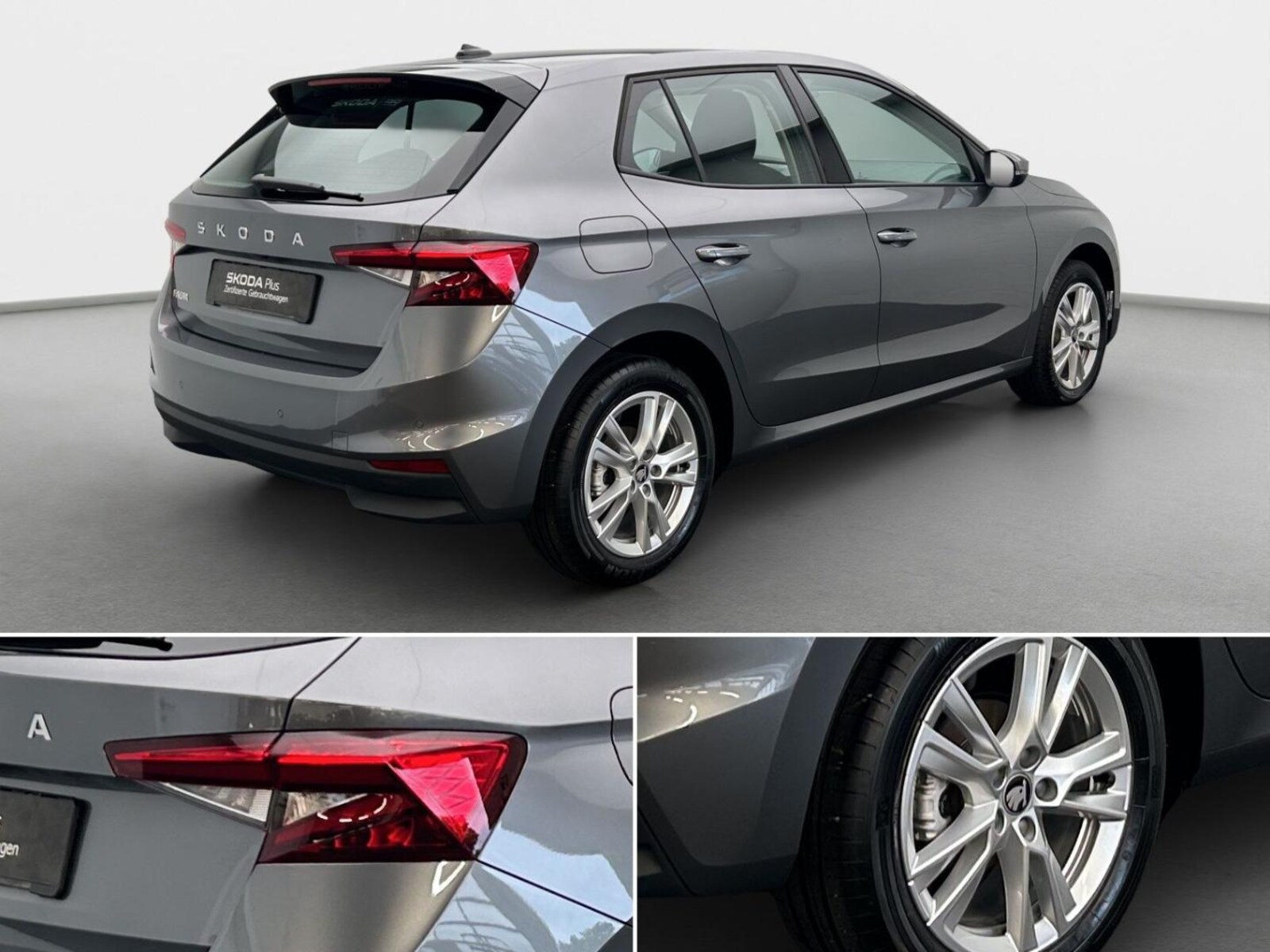 Škoda Fabia – Bild 16