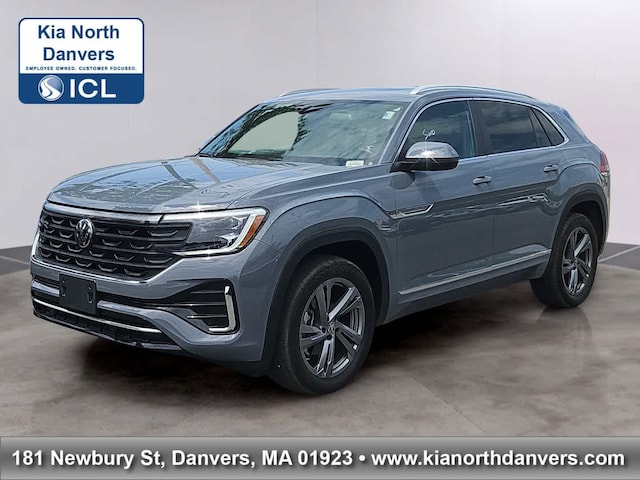 2024 Volkswagen Atlas Cross Sport