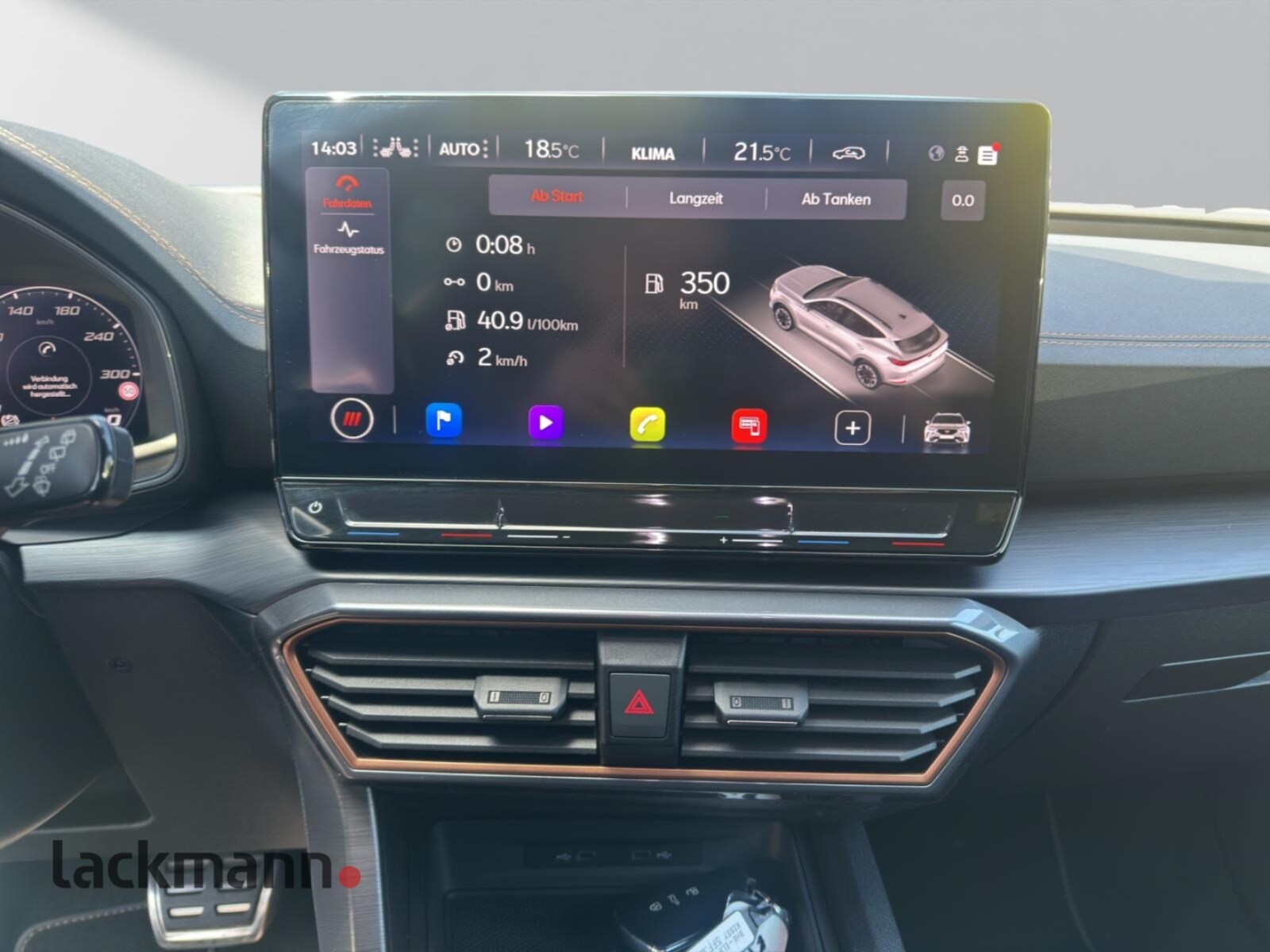CUPRA Formentor – Bild 12