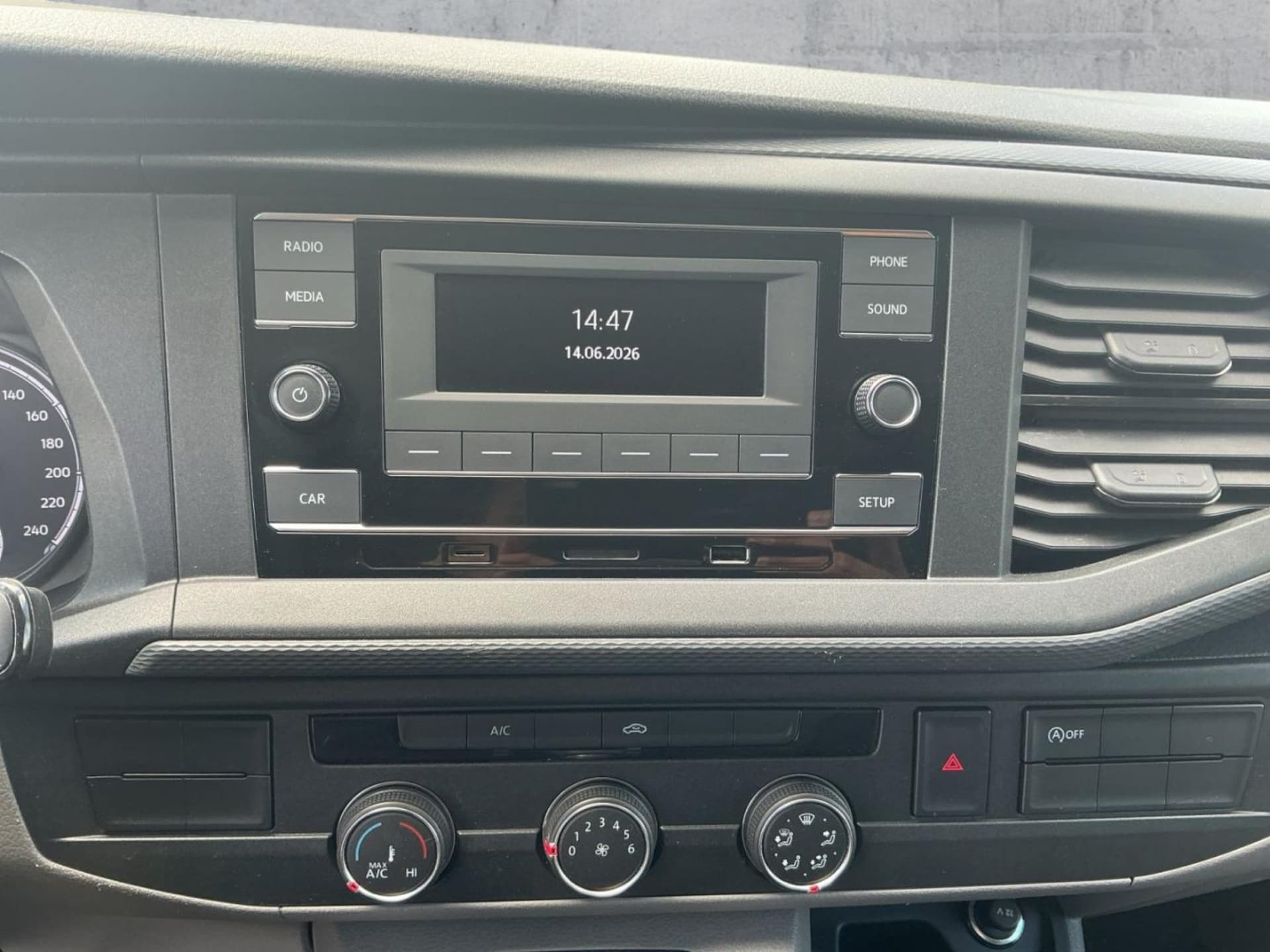 Volkswagen T6.1 Transporter Kasten langer Radstand EcoProfi