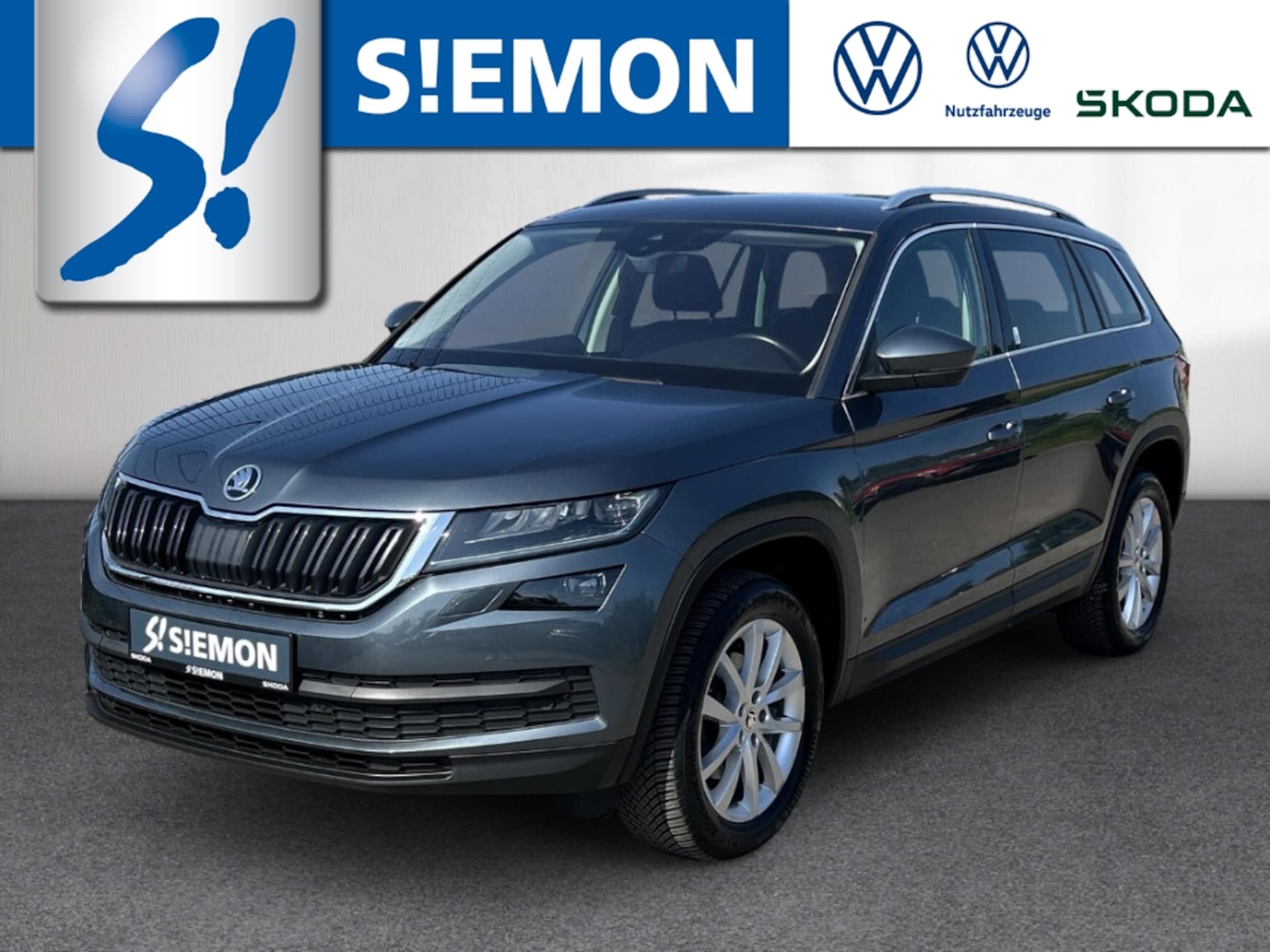 Skoda Kodiaq Style