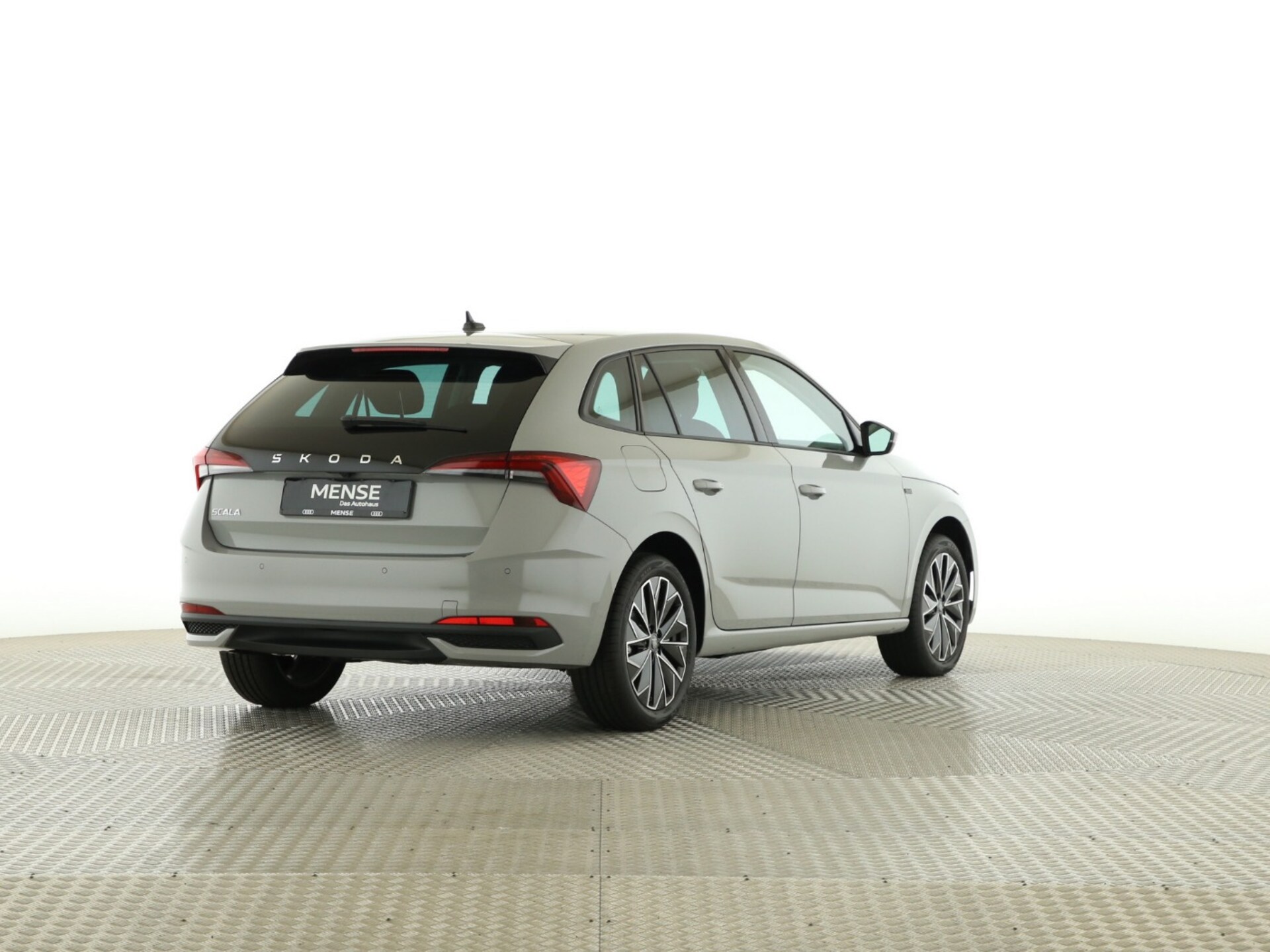 Skoda Scala Selection
