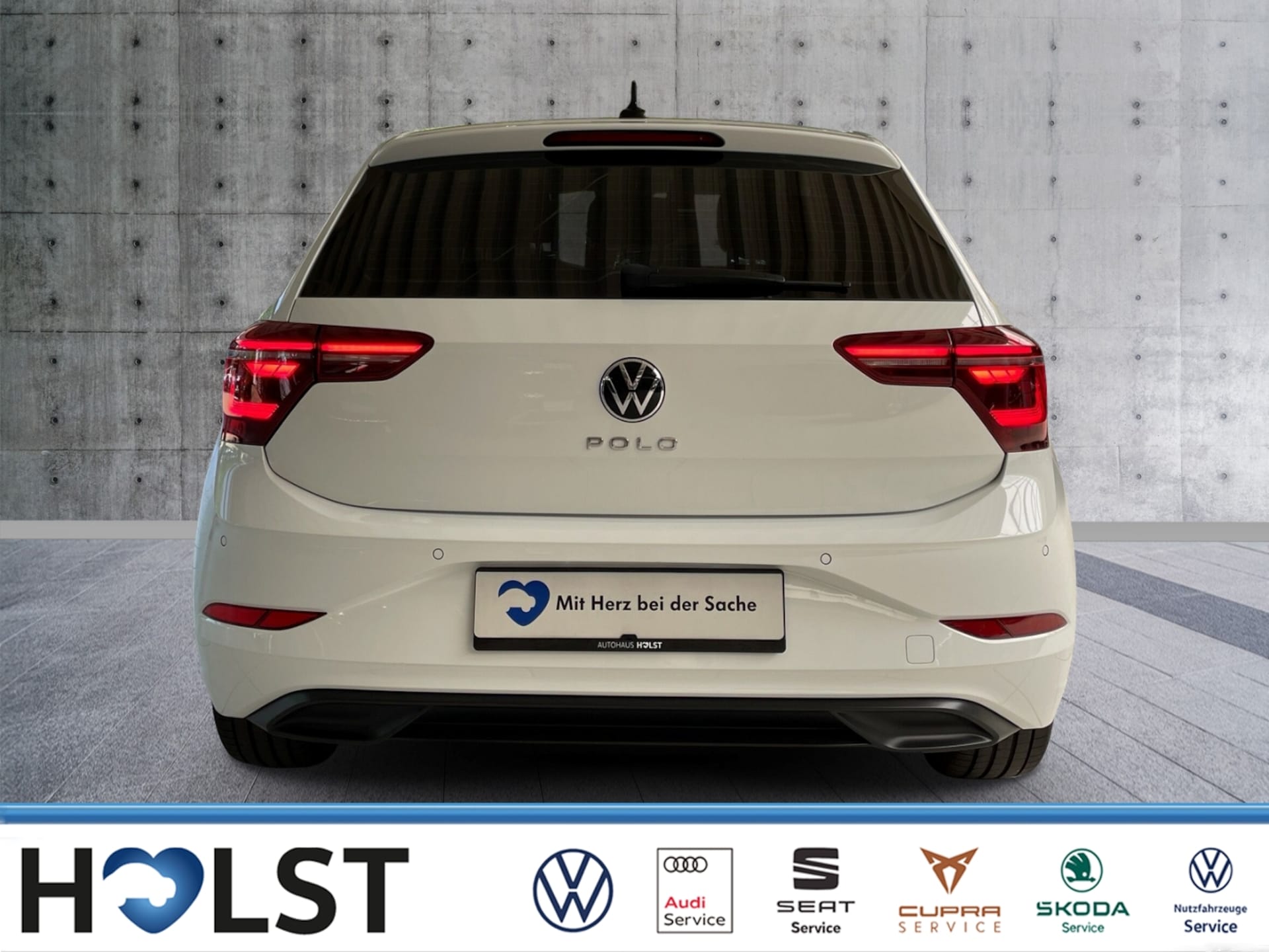 Volkswagen Polo Style
