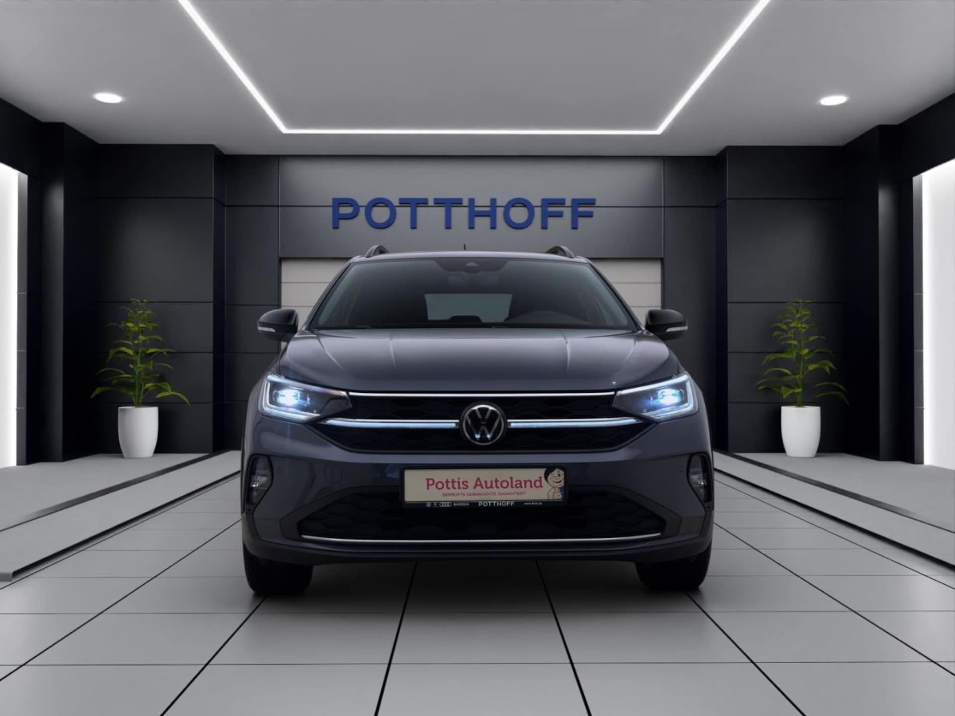 Volkswagen Taigo MOVE