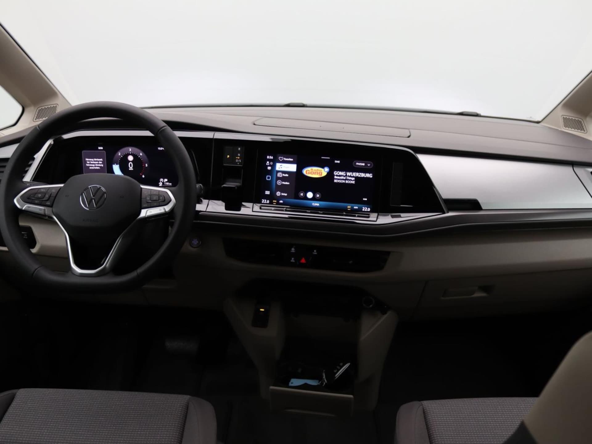 Volkswagen Multivan Basis-Modell