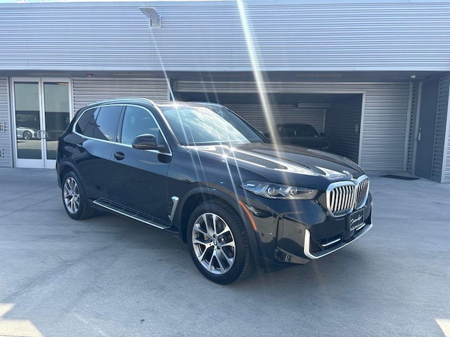 2025 BMW X5