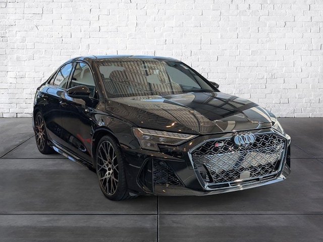 2026 Audi RS3 Sedan