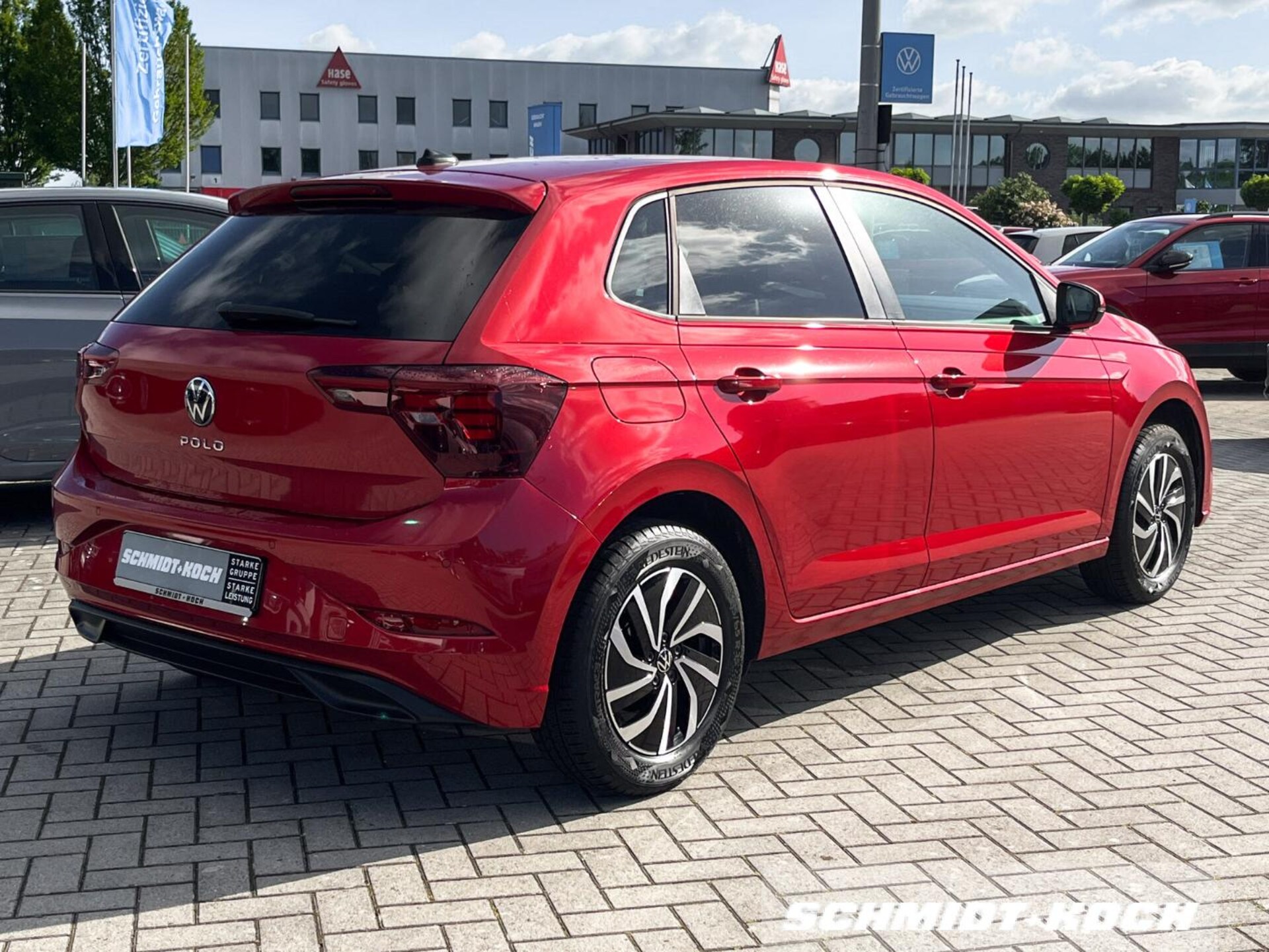 Volkswagen Polo FRESH