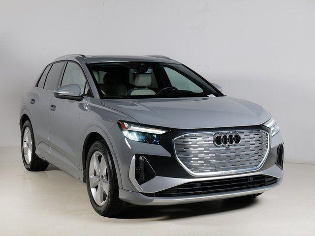 2024 Audi Q4 e-tron