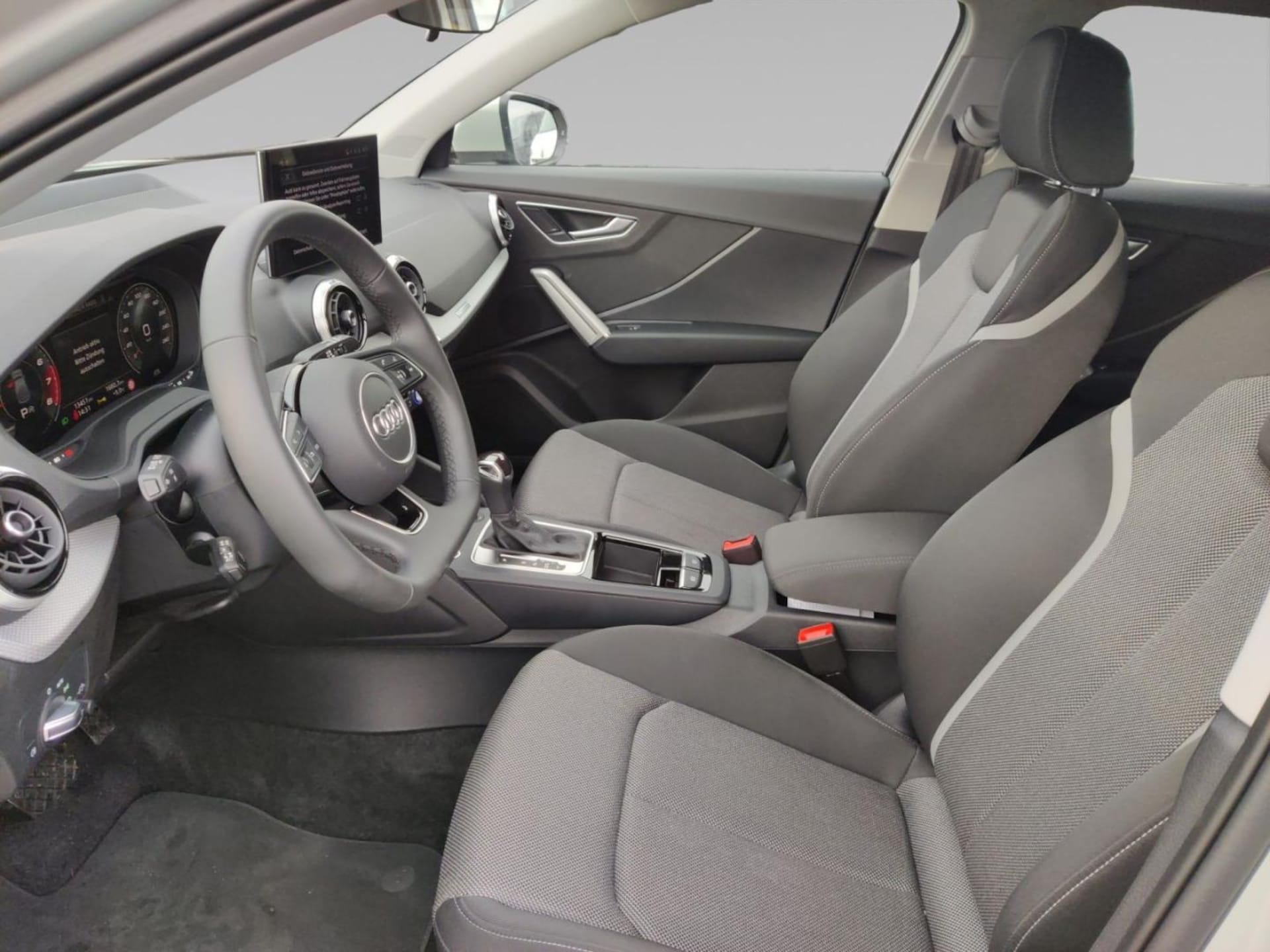 Audi Q2 Advanced