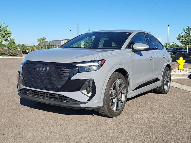2024 Audi Q4 Sportback e-tron