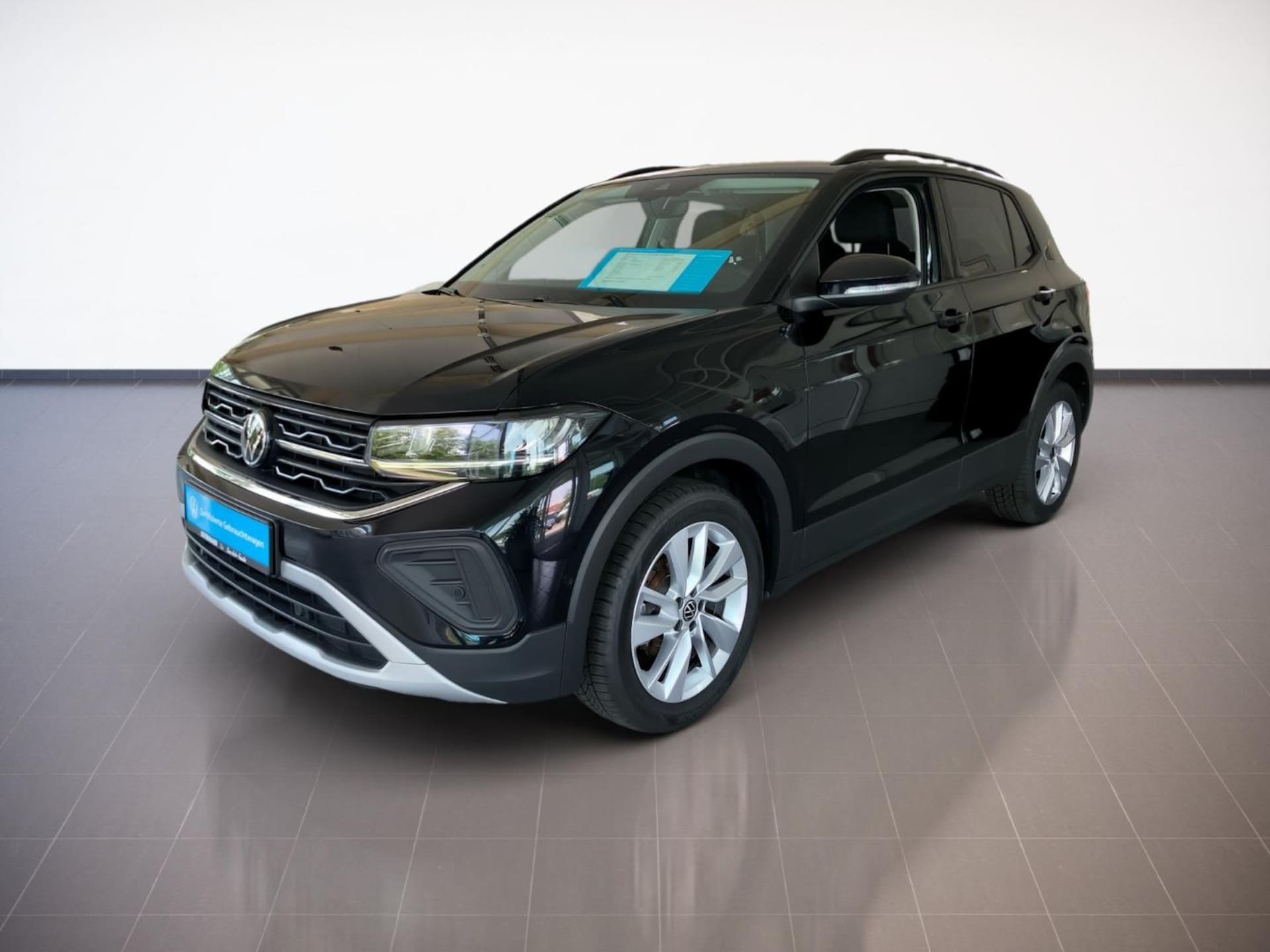 Volkswagen T-Cross Life