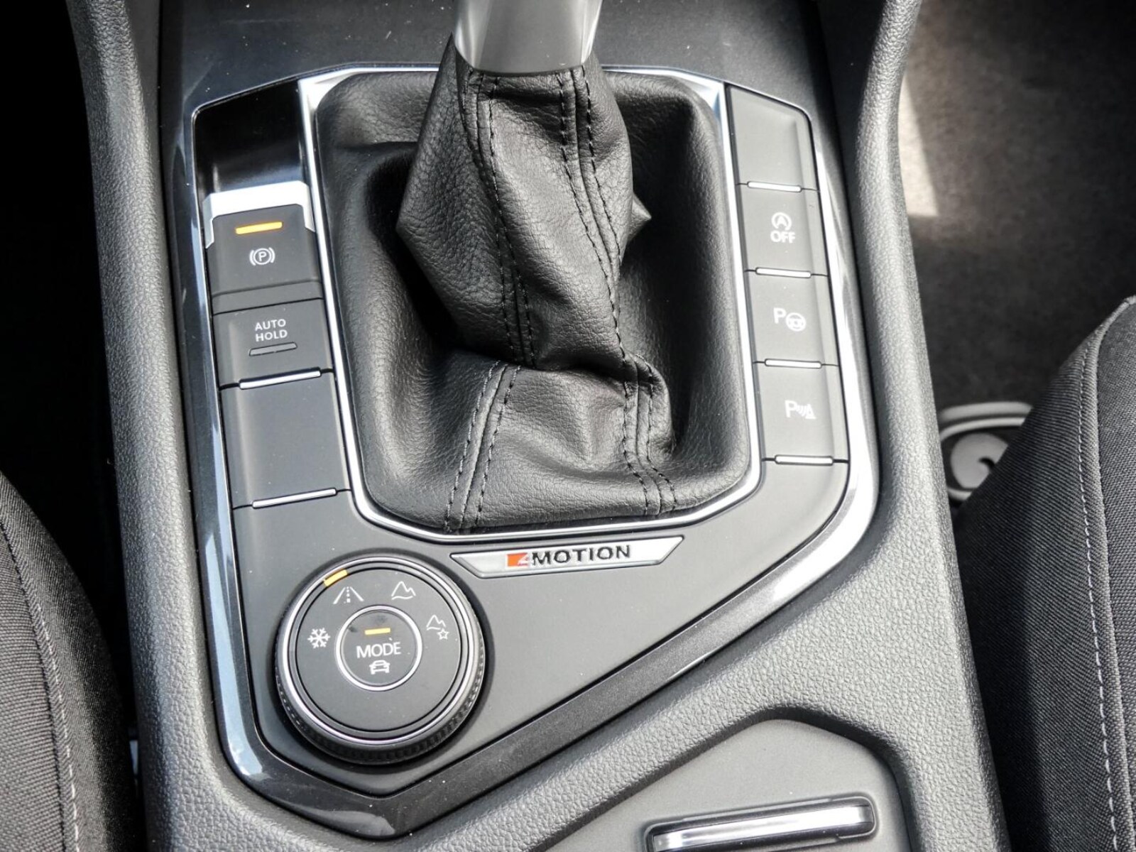 Volkswagen Tiguan – Bild 14