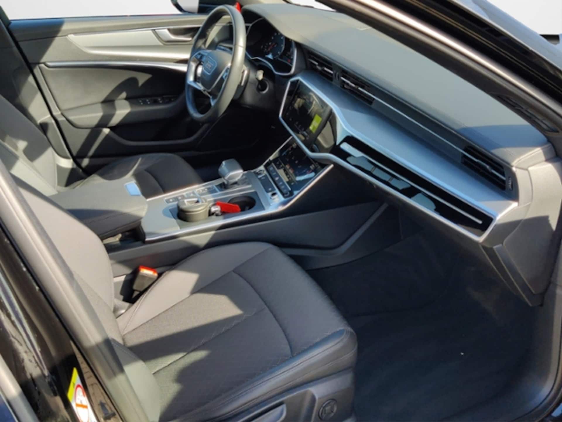 Audi A6 Avant Design