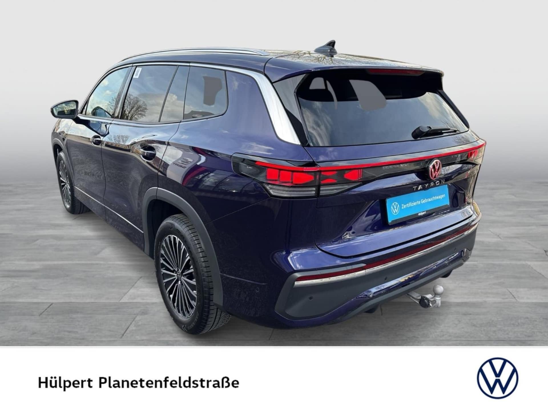 Volkswagen Tayron Elegance