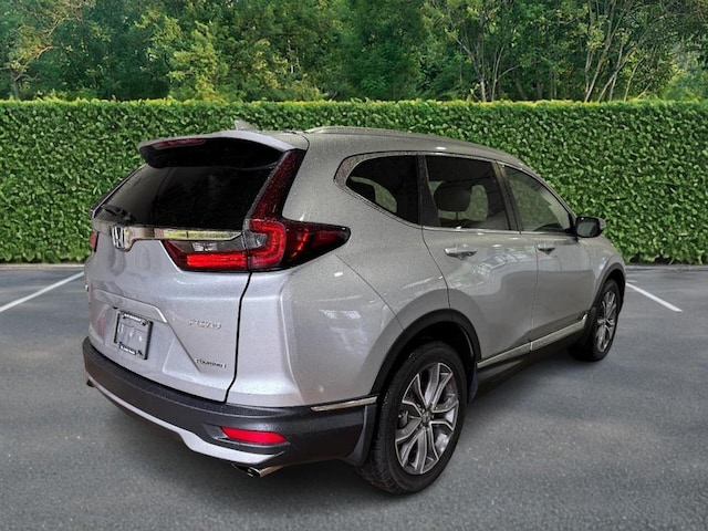 2020 Honda CR-V