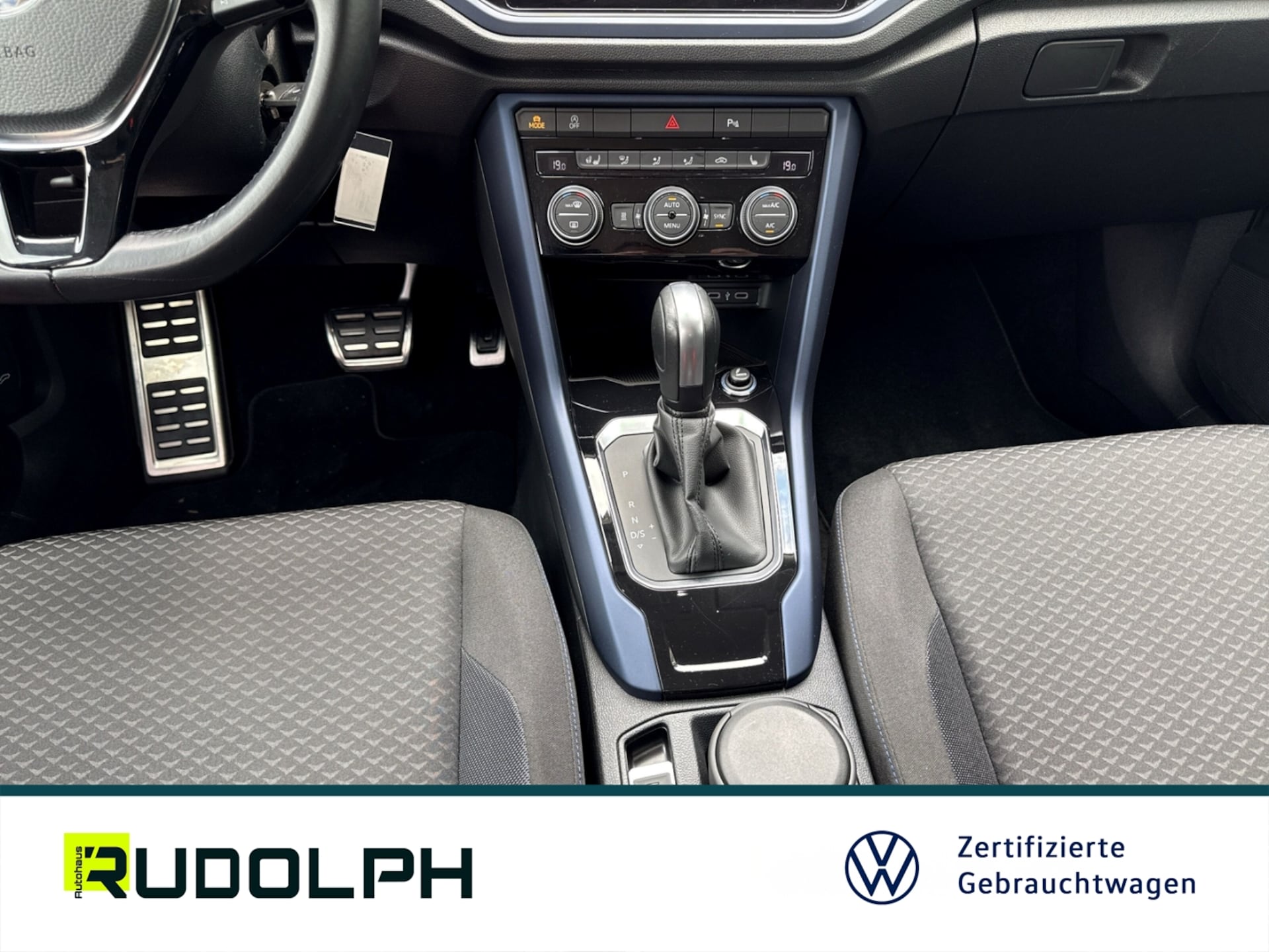 Volkswagen T-Roc United