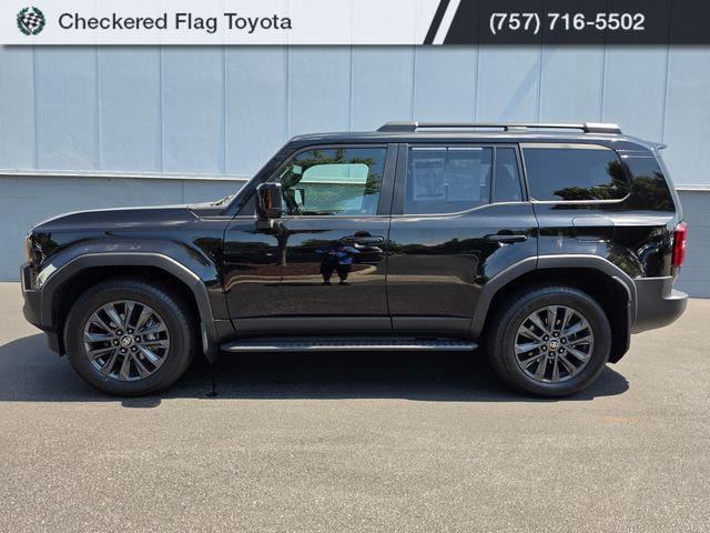 2024 Toyota Land Cruiser