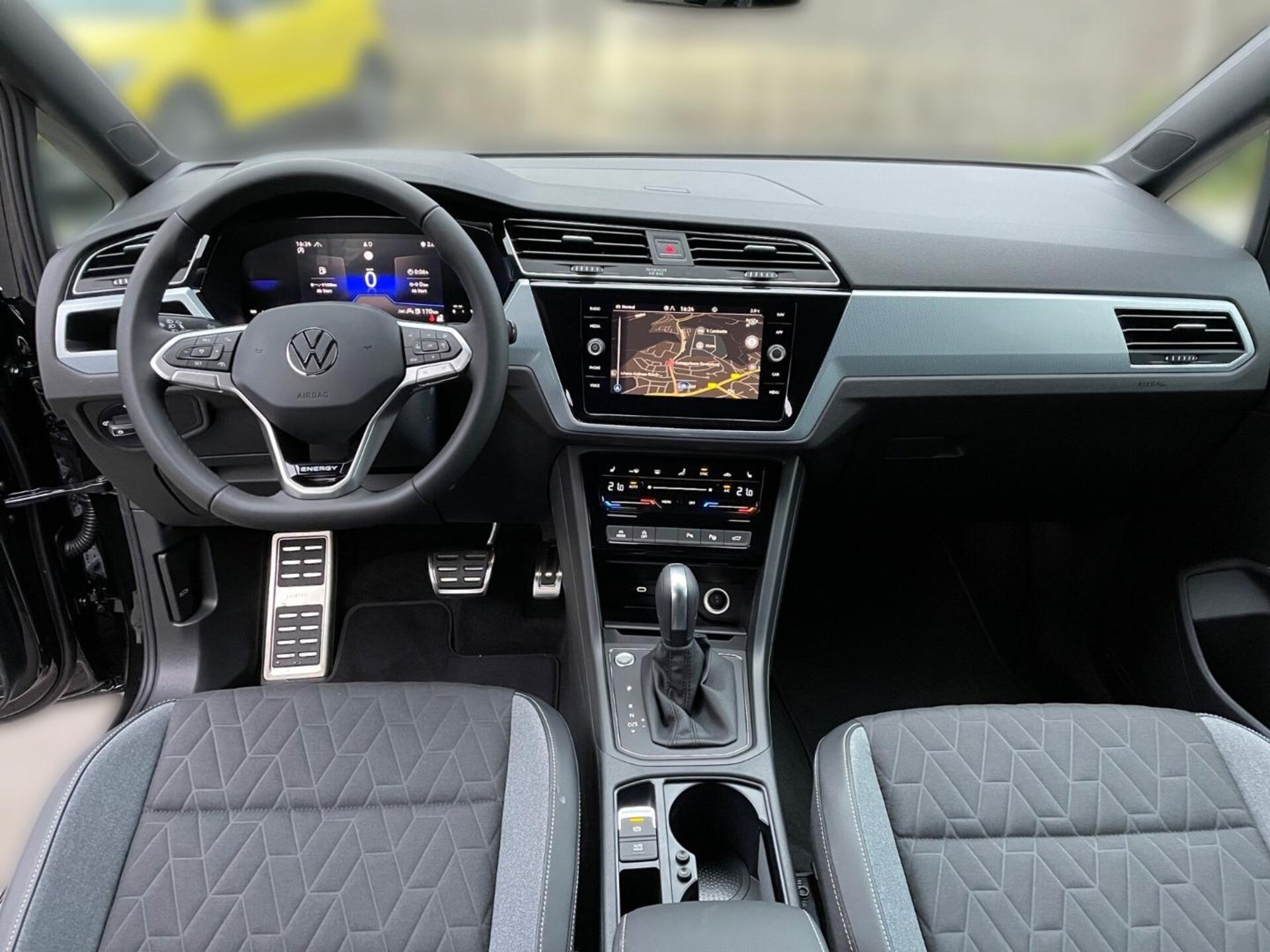 Volkswagen Touran ENERGY