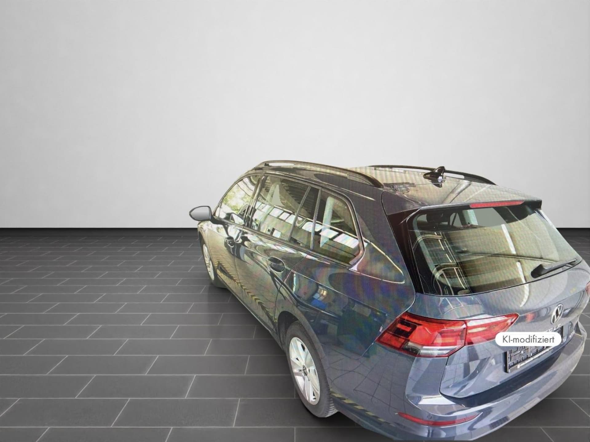 Volkswagen Golf Variant Life
