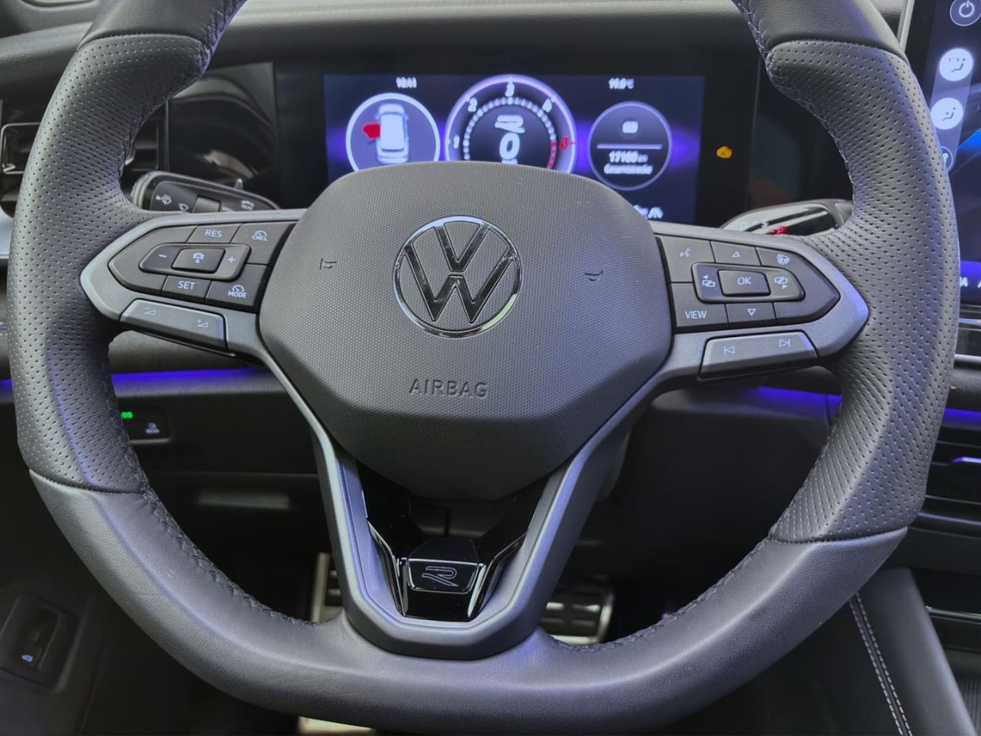 Volkswagen Tayron R-Line