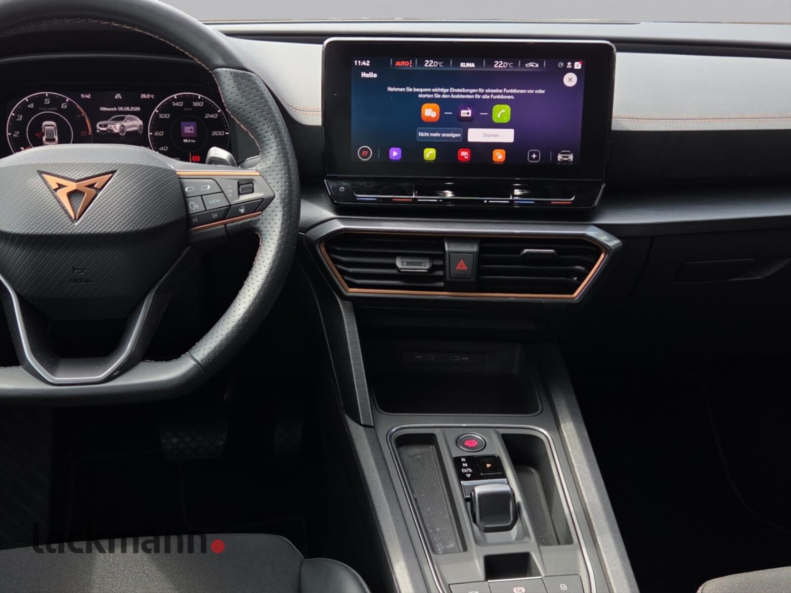 CUPRA Formentor – Bild 11