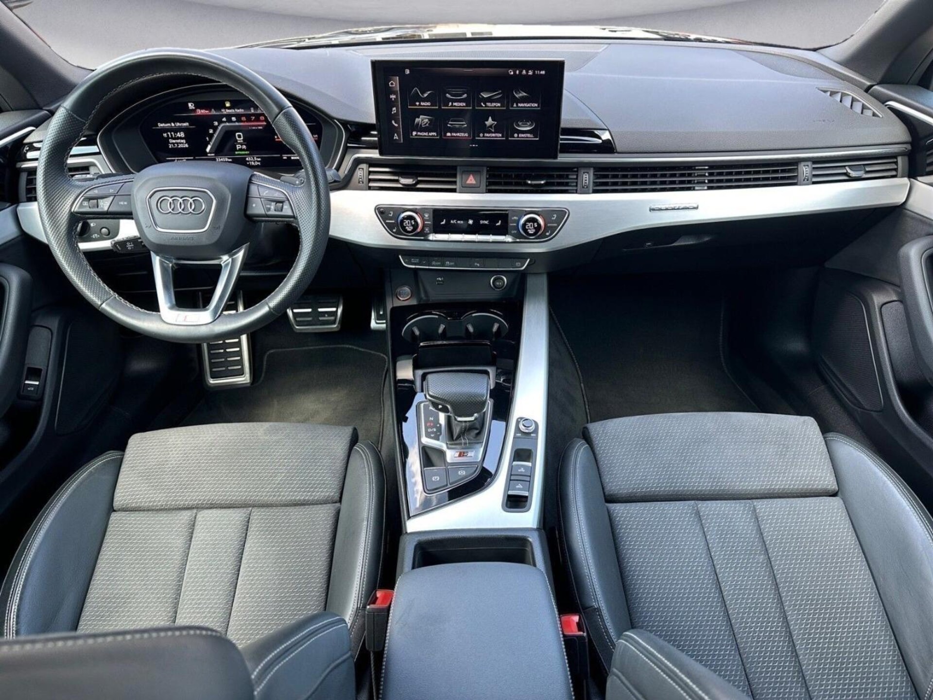 Audi S5 Cabriolet