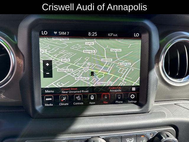 2022 Jeep Wrangler Unlimited Sahara - Photo 22