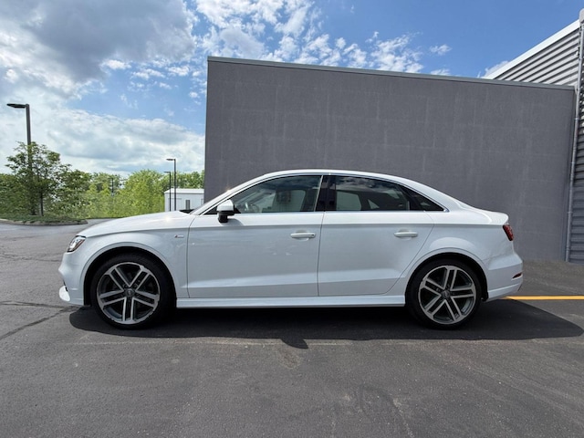 2018 Audi A3 Sedan