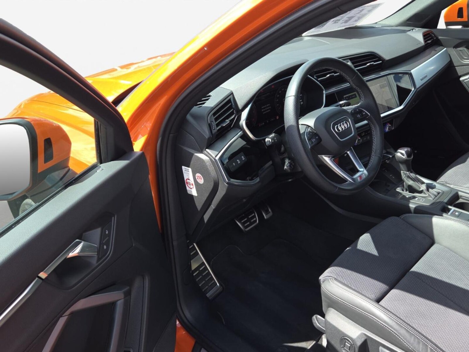 Audi Q3 Sportback – Bild 14