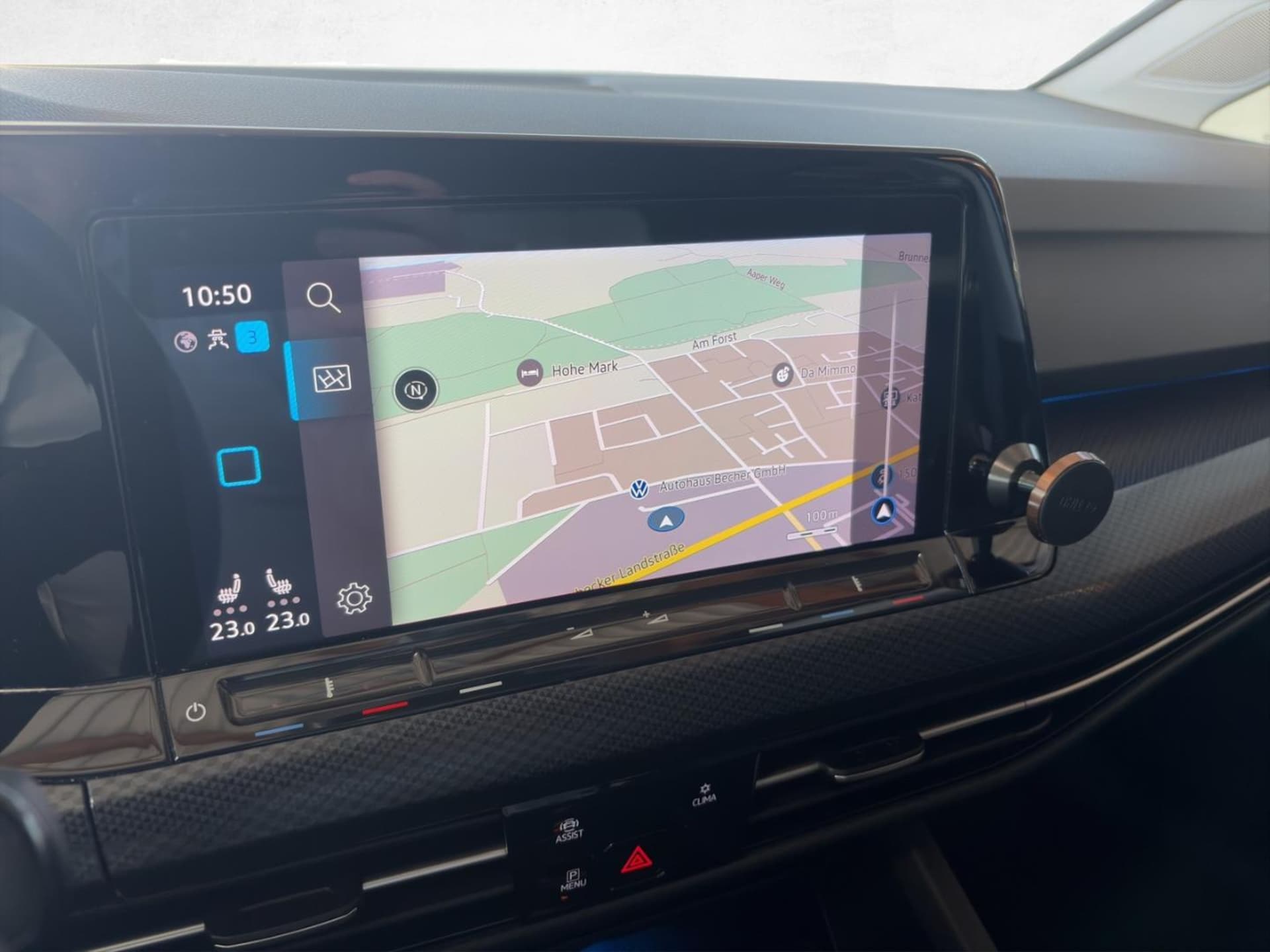 Volkswagen Golf United