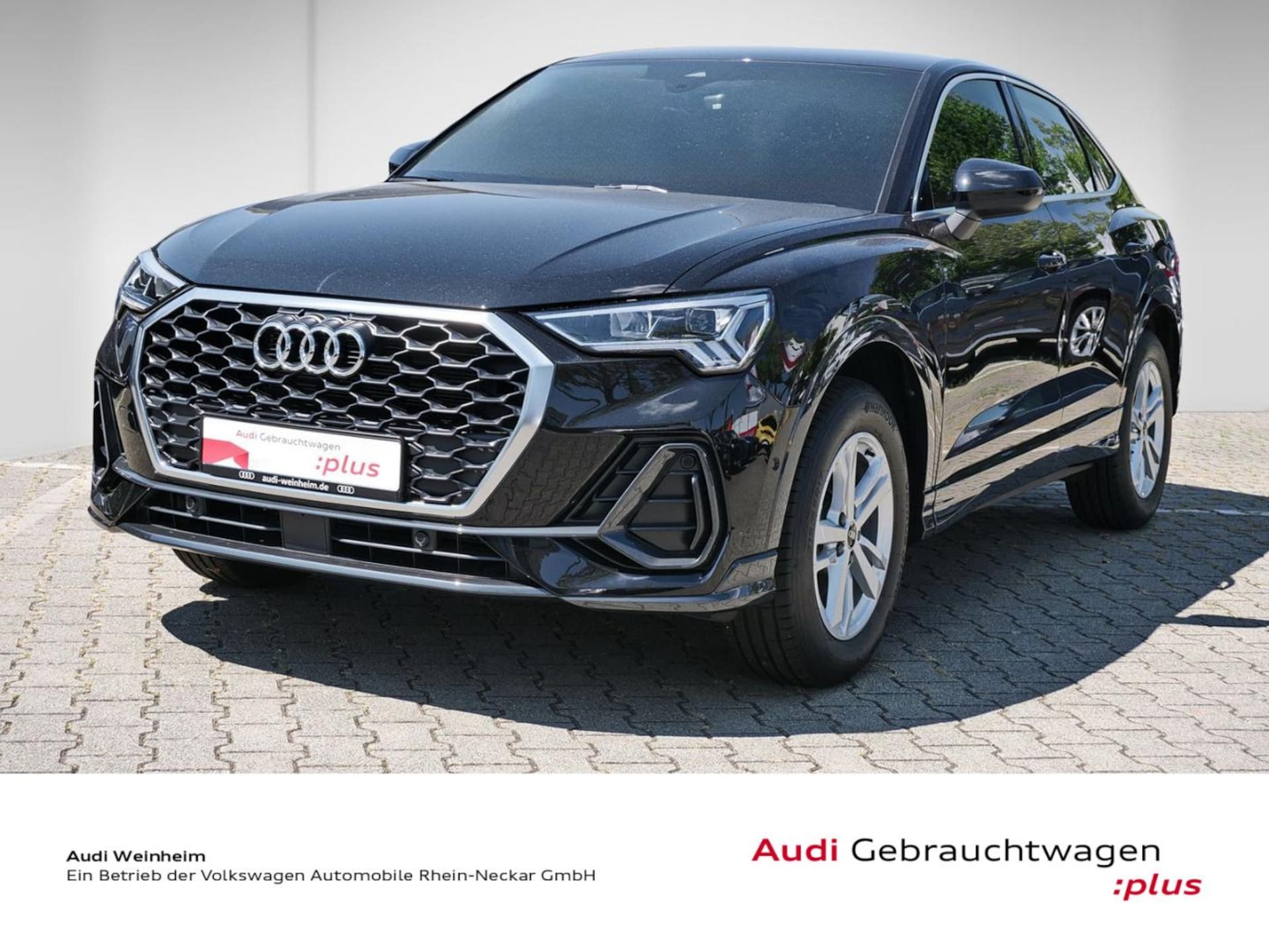 Audi Q3 Sportback