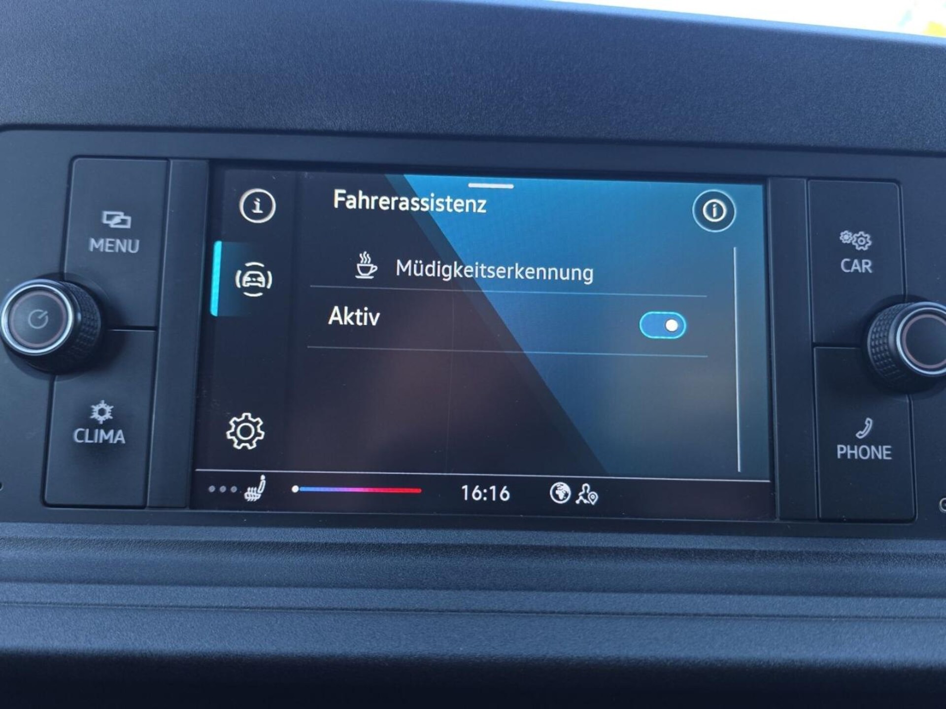 Volkswagen Caddy Maxi Cargo