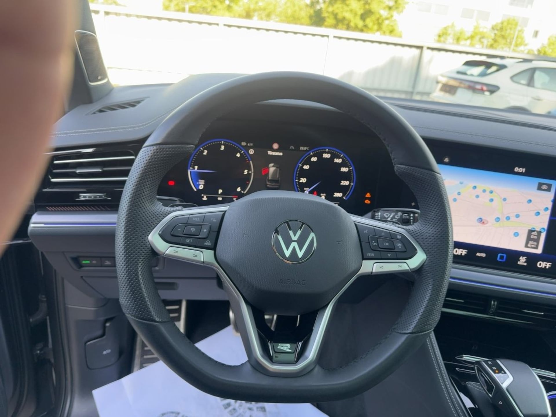 Volkswagen Touareg R-Line