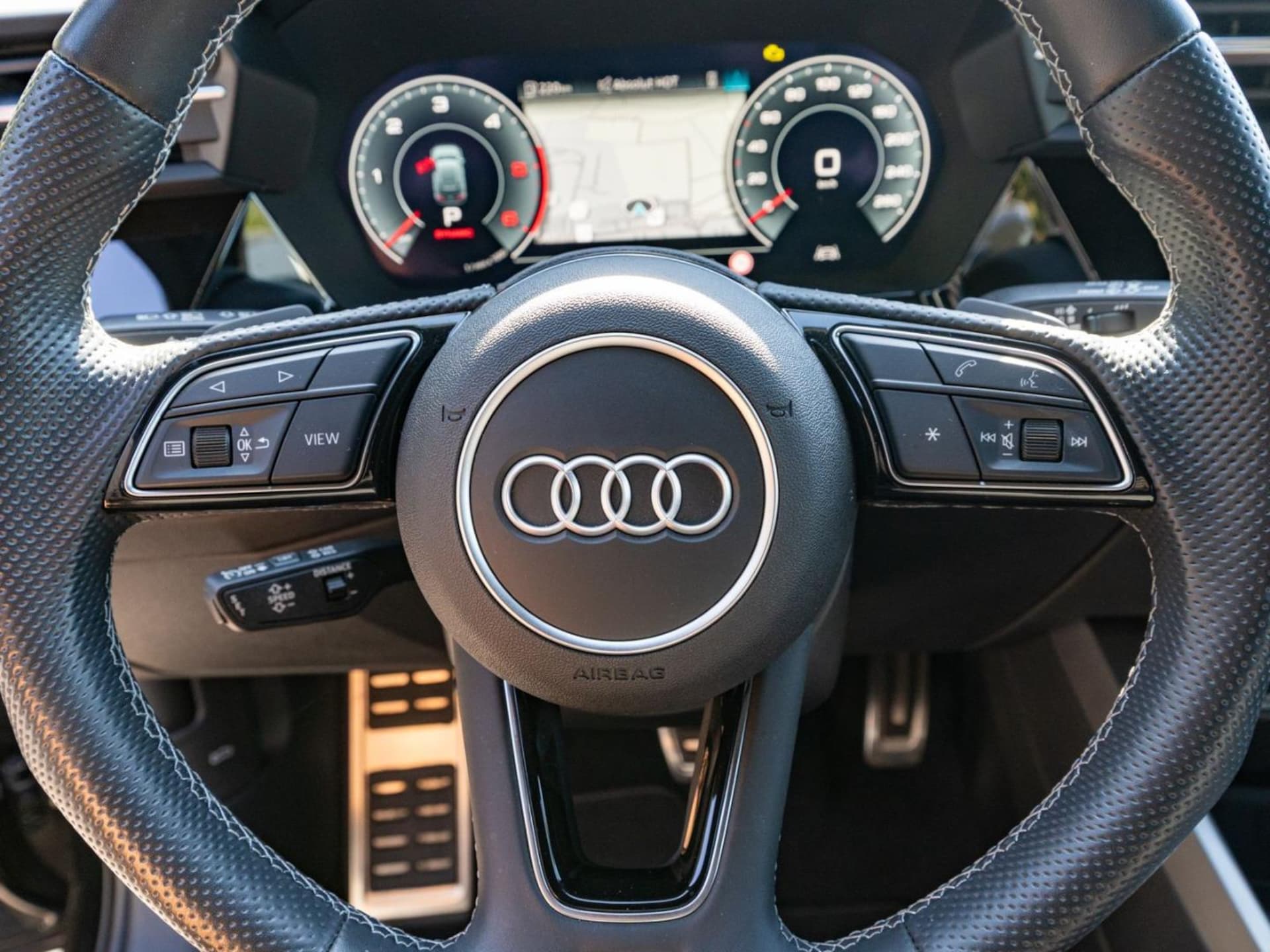 Audi A3 Sportback S line