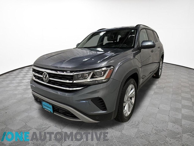 Photo of 2021 Volkswagen Atlas 