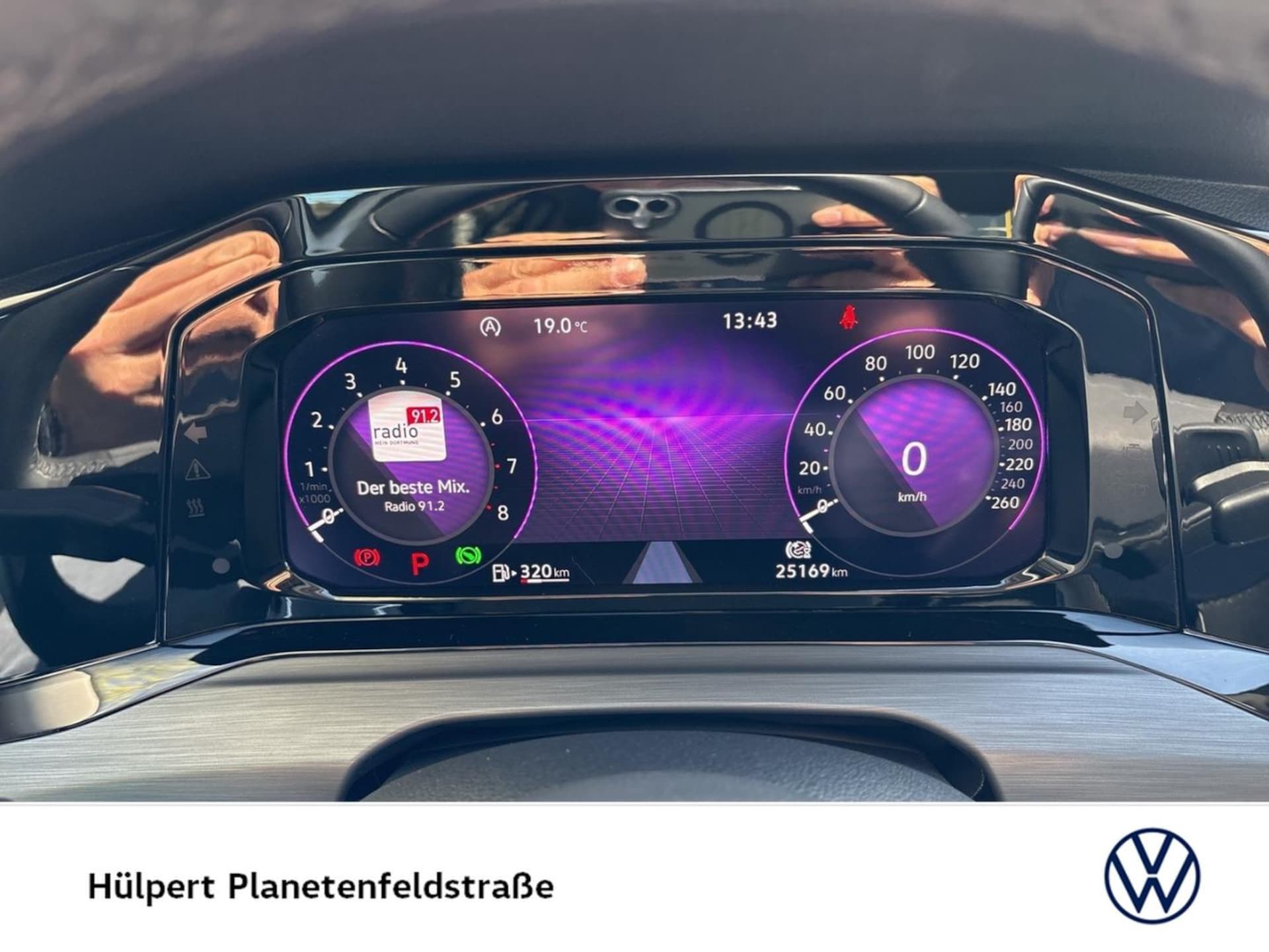 Volkswagen Golf Style