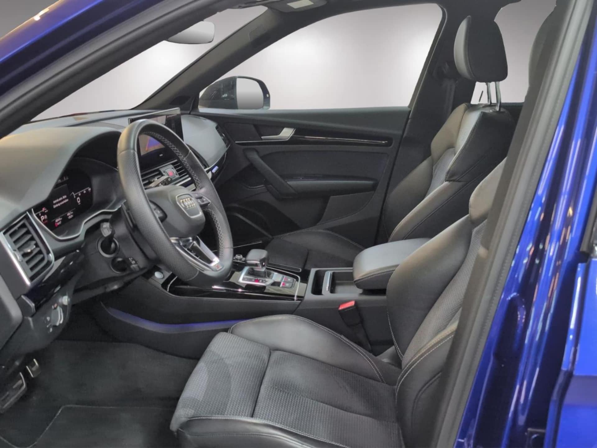 Audi Q5 Sportback S line