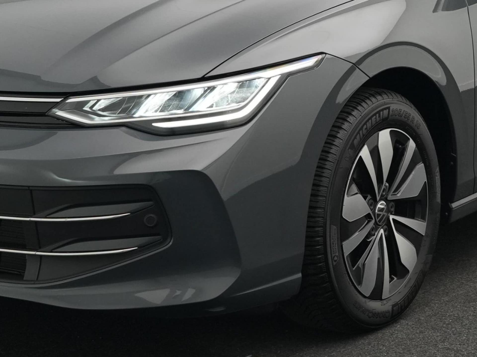 Volkswagen Golf Variant Goal