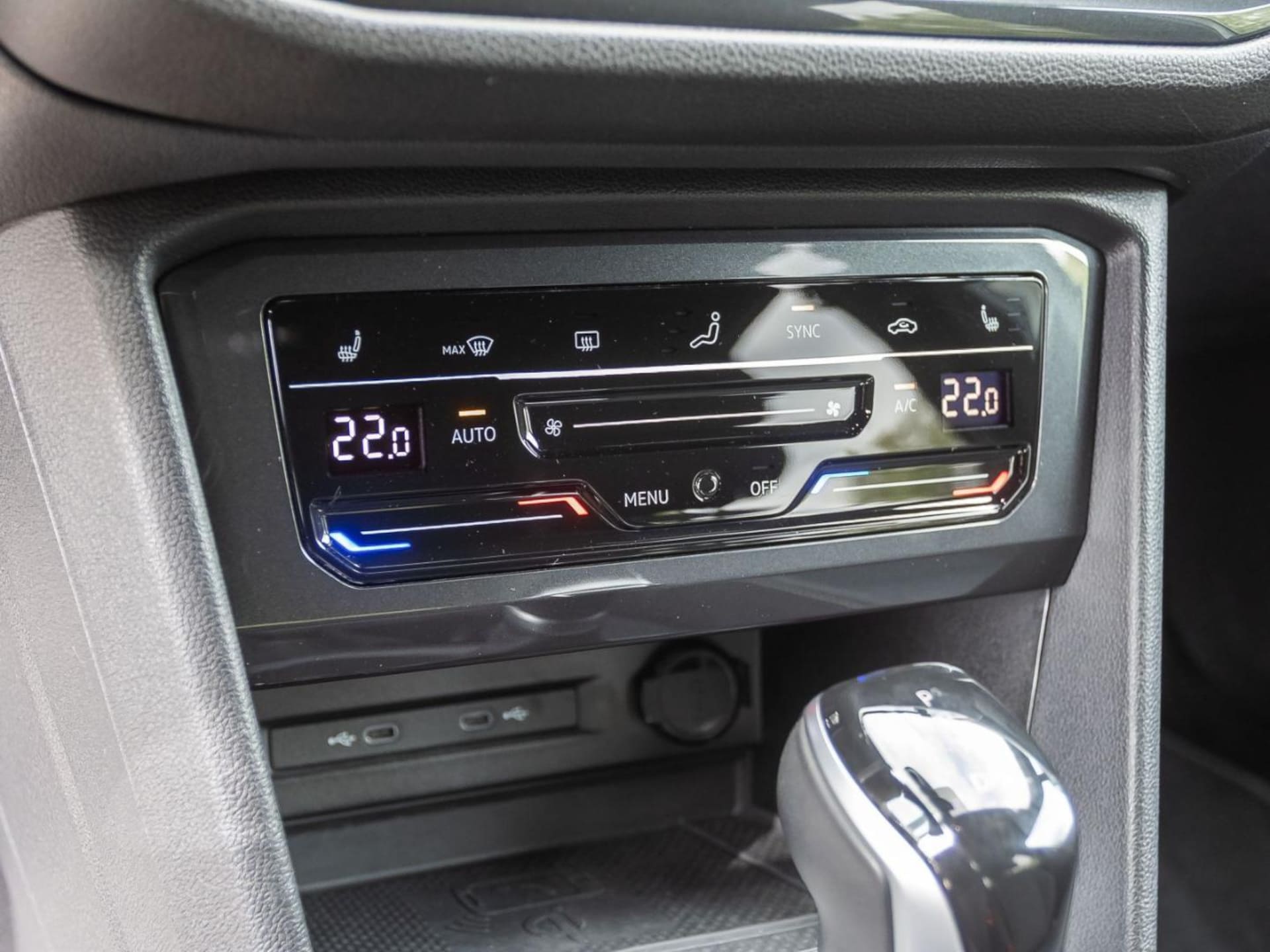 Volkswagen Tiguan Allspace MOVE