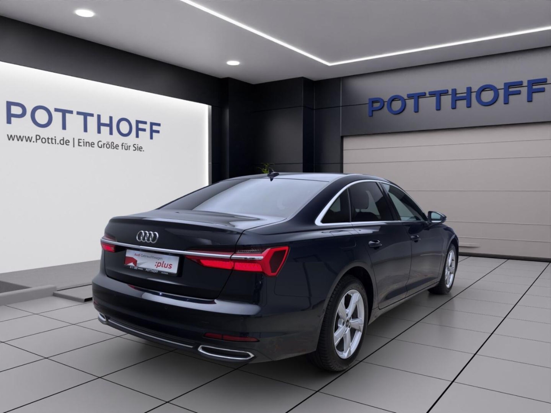 Audi A6 Limousine advanced