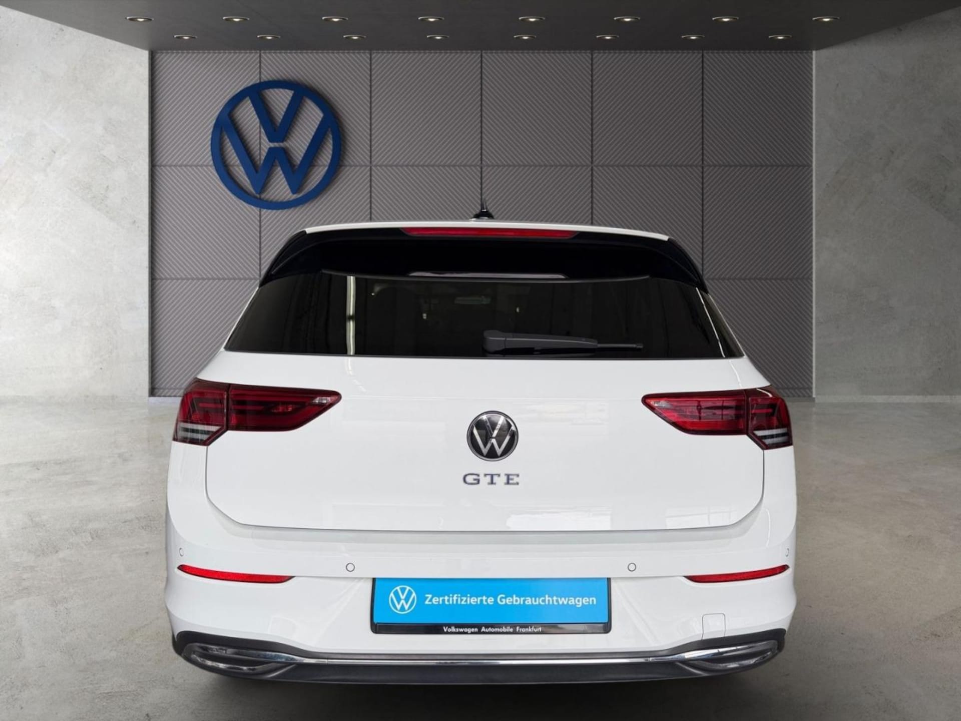 Volkswagen Golf GTE