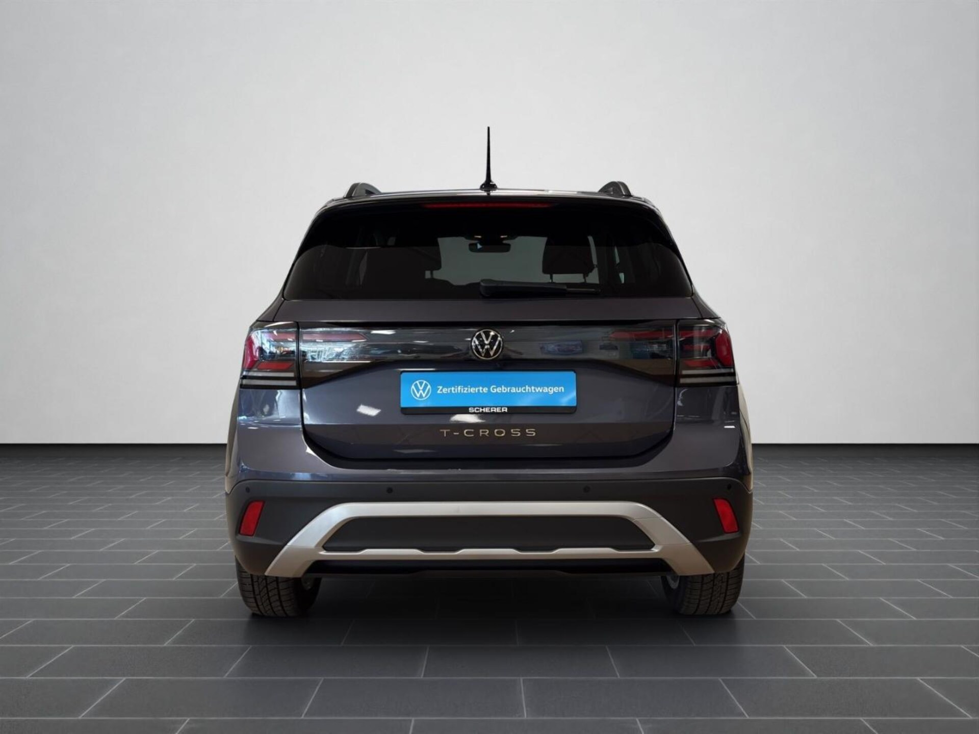 Volkswagen T-Cross Life