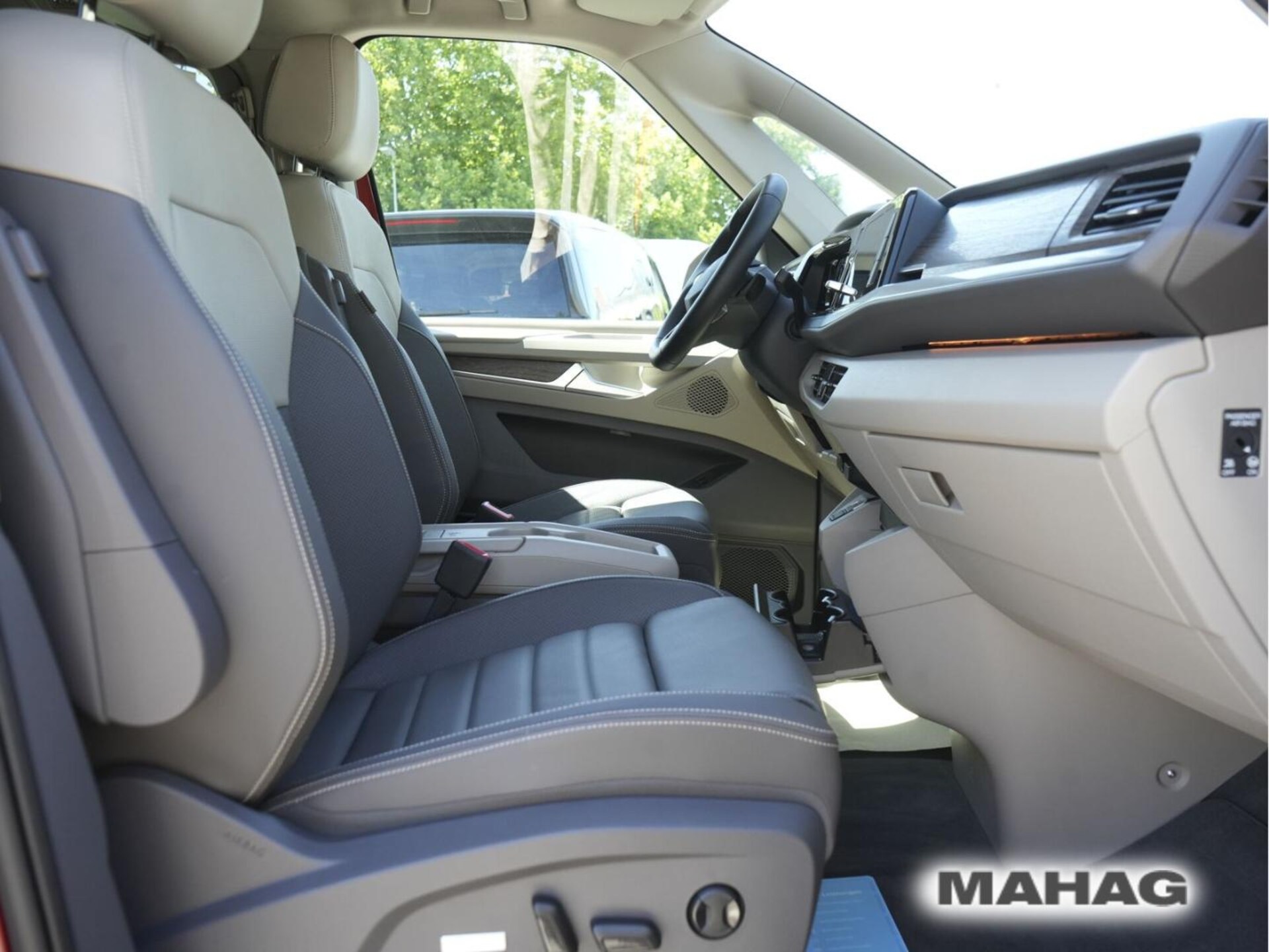 Volkswagen Multivan Langversion Style