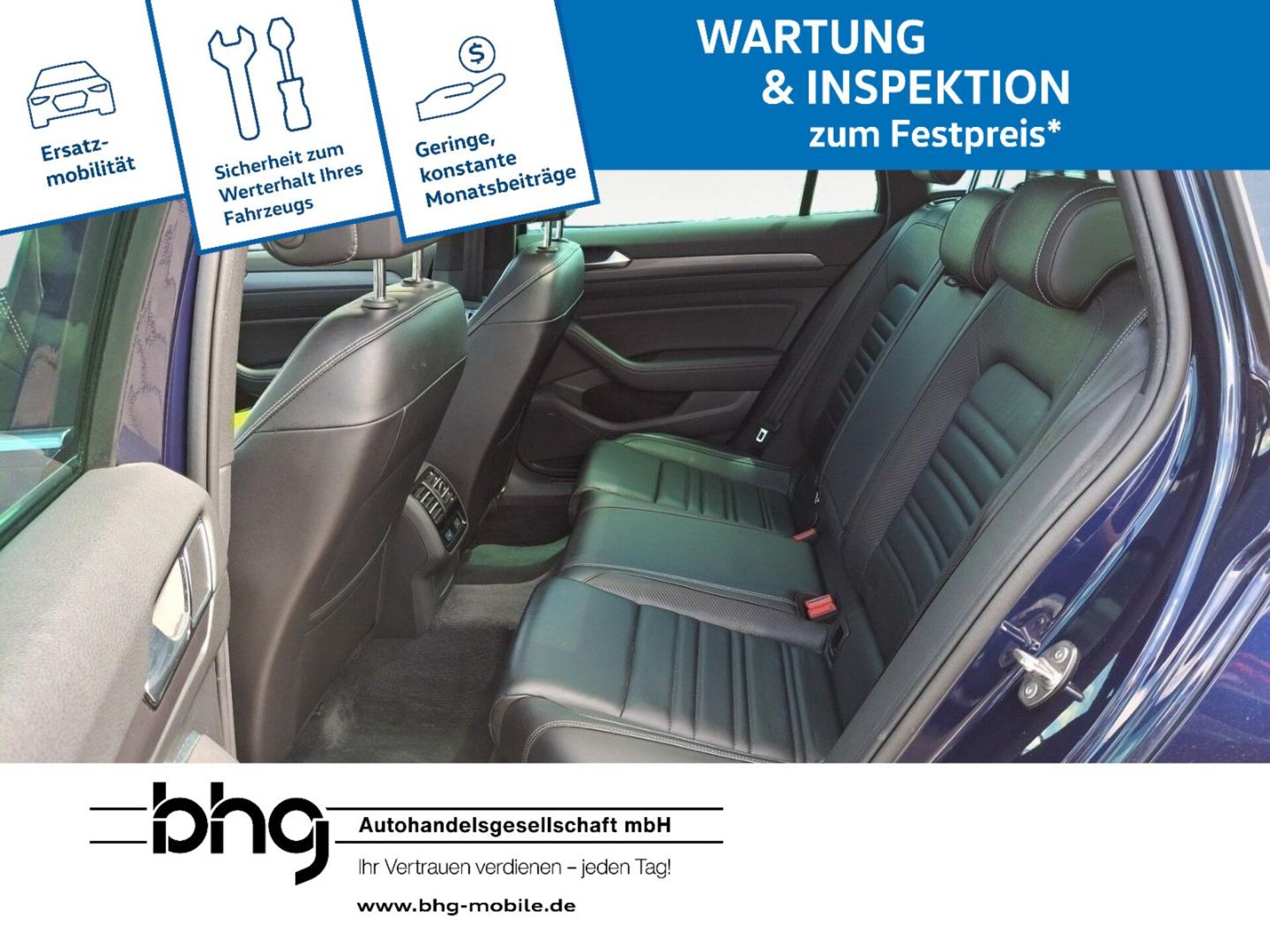 Volkswagen Passat Variant Comfortline
