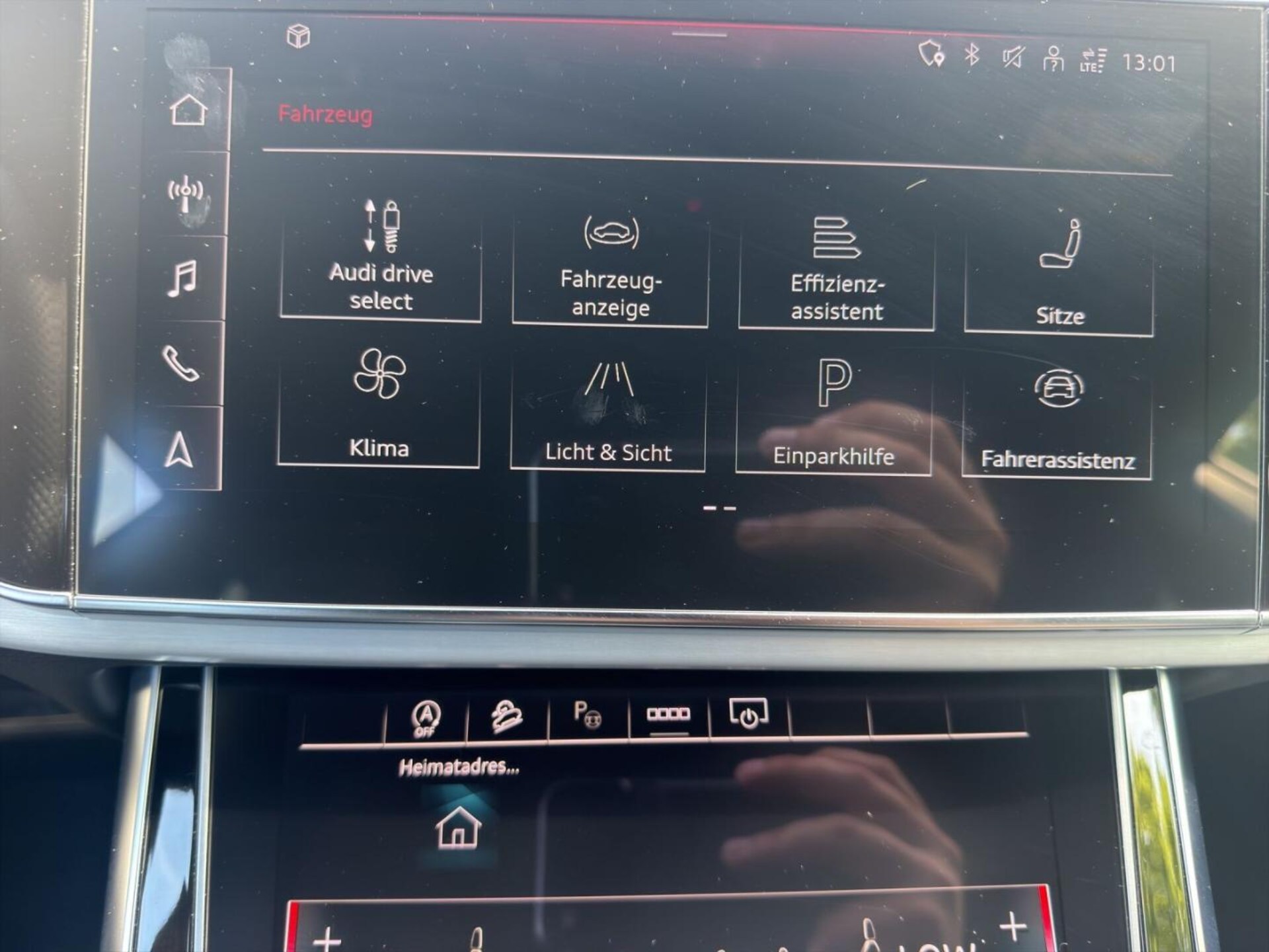 Audi Q8 SUV